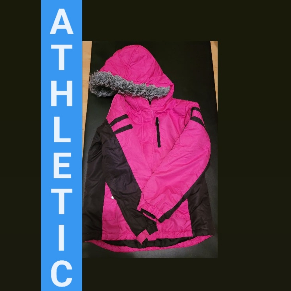 JACKET ATHLETIC WORKS